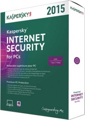 Kaspersky Internet Security  для всех устройств